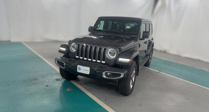 jeep all-new wrangler unlimited 2018 1C4HJXEG4JW268689 image
